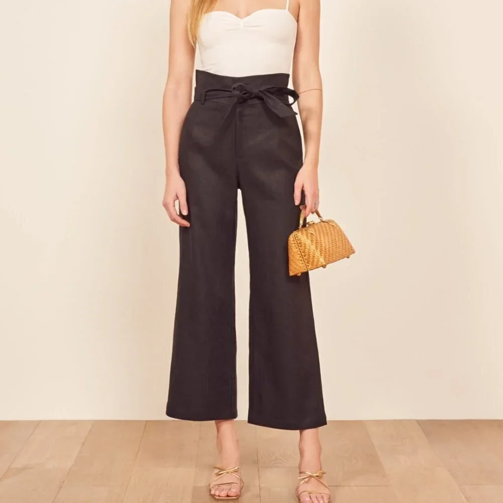 Reformation Jackie Pant size 10 NWT